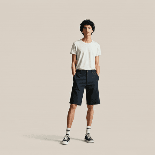 Cinematic shorts